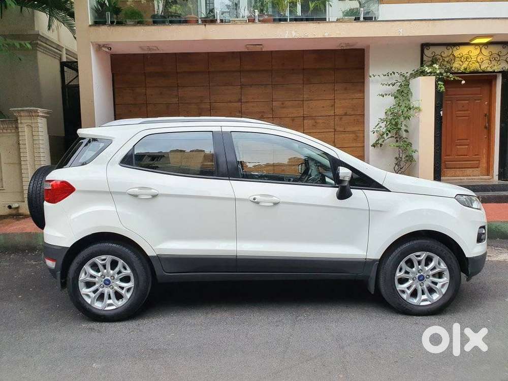 Ford Ecosport 1.5 Ti VCT AT Titanium BE, 2015, Petrol