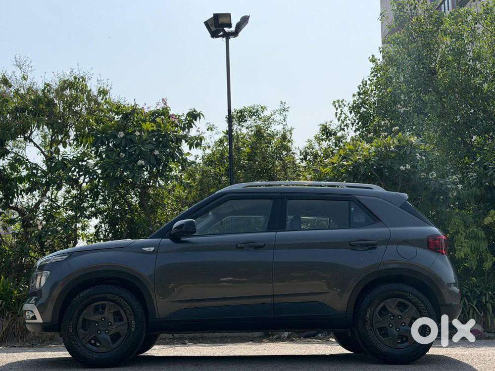Hyundai Venue S 1.2 Petrol, 2020, Petrol