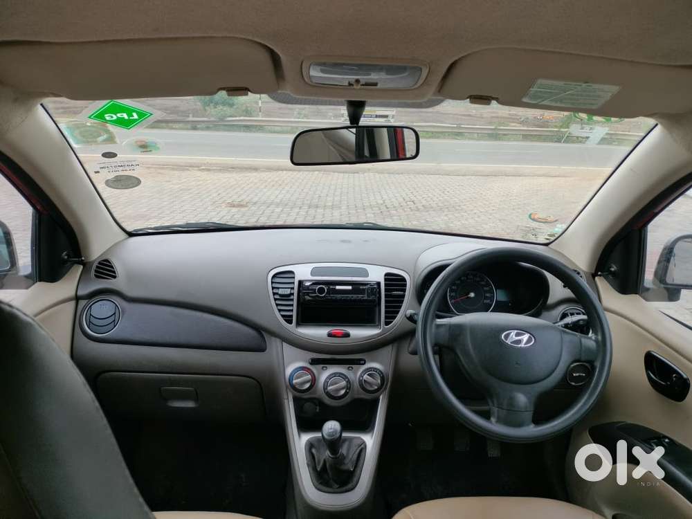 Hyundai I10 Era 1.1 Lpg, 2013, Petrol