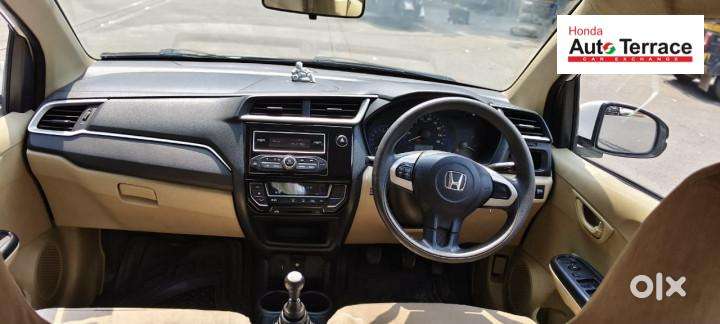 Honda Amaze 1.2 S I-vtec, 2016, Petrol