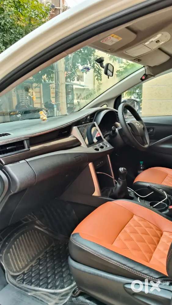Toyota Innova Crysta 2019