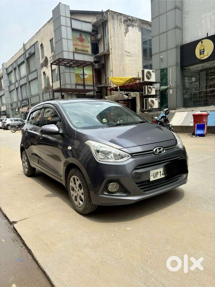 Hyundai Grand I10 1.2 Kappa Sportz (o), 2013, Petrol