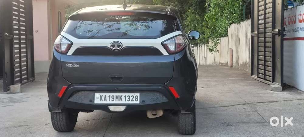 Tata Nexon 1.2 Revotron Xm, 2019, Petrol