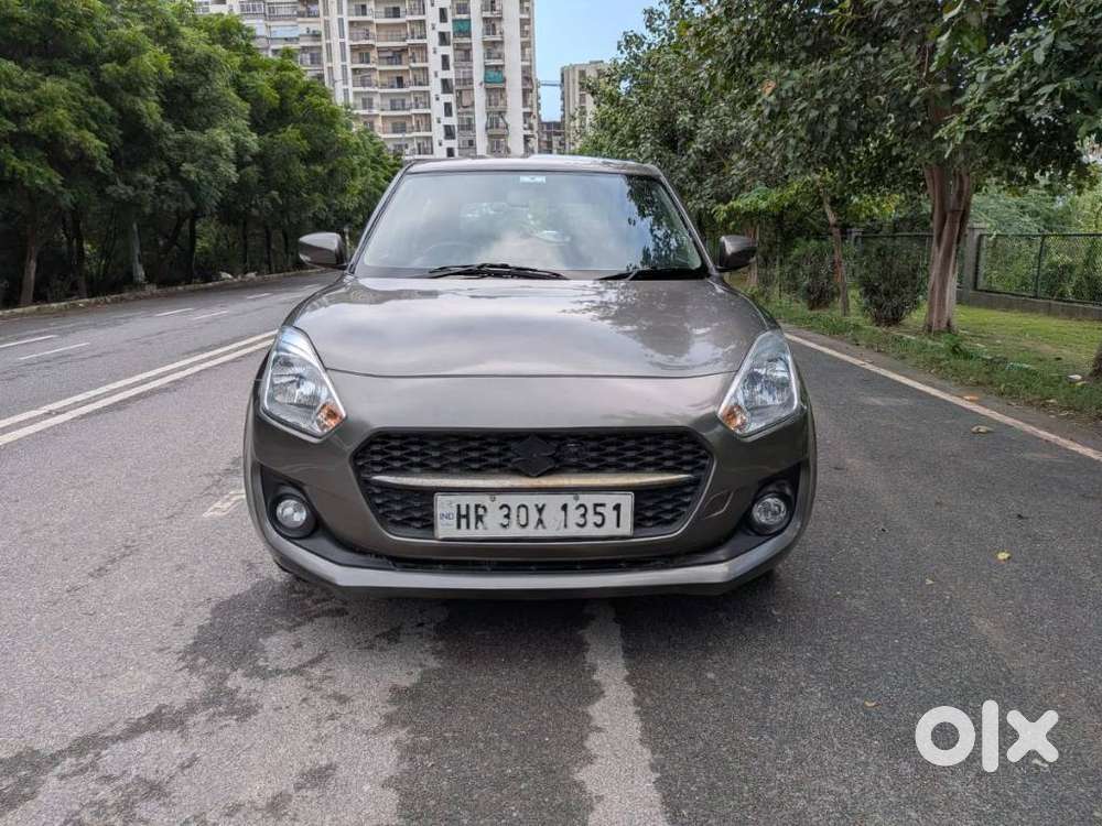 Maruti Suzuki Swift Vxi + Manual, 2021, Petrol
