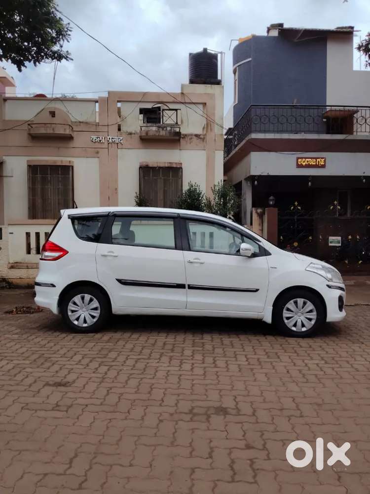 Maruti Suzuki Ertiga Vdi 2017