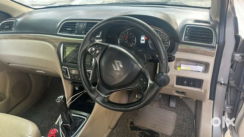 Maruti Suzuki Ciaz 2019 Petrol