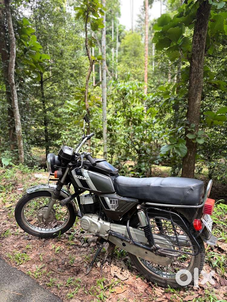 Suzuki MAX100 2000 year