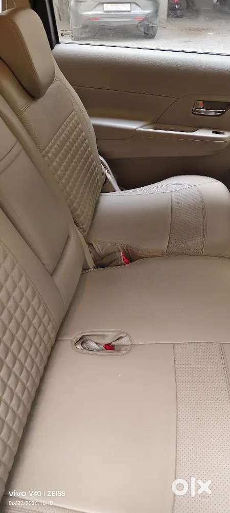 Maruti Suzuki Ertiga 2025
