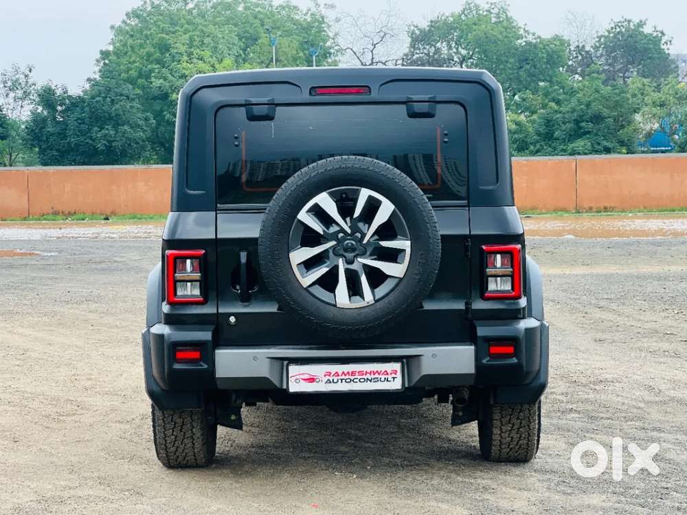 Mahindra Thar Roxx, 2025, Diesel