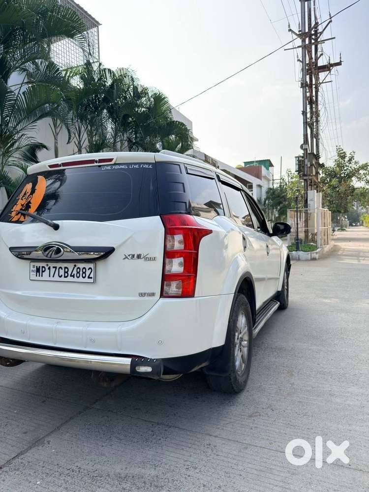 Mahindra Xuv500 Diesel 2016