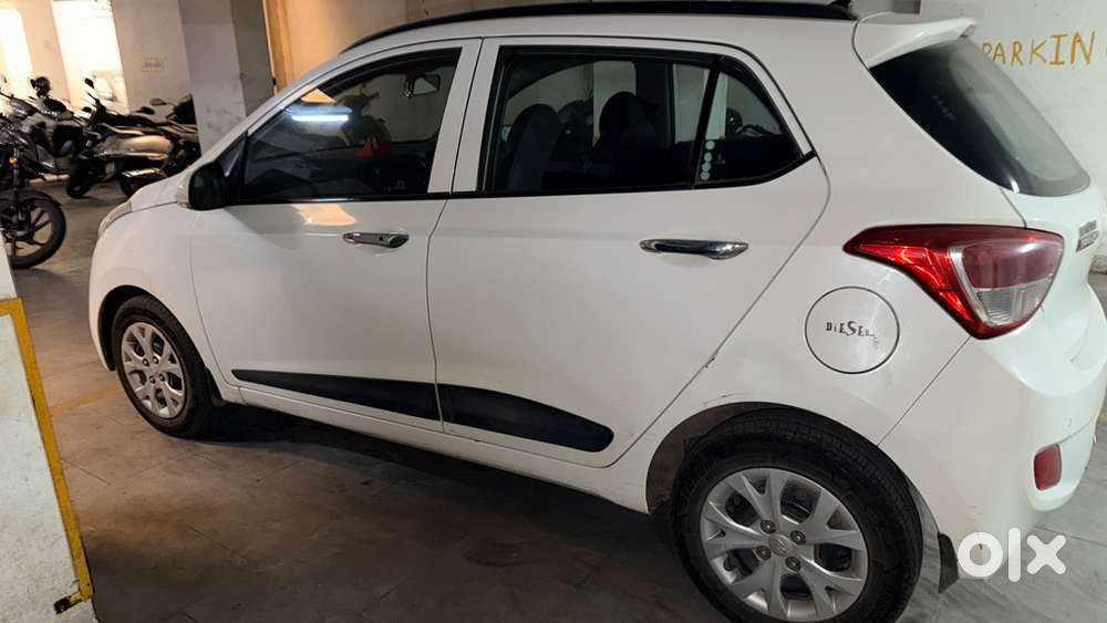 2013 Hyundai Grand I10 Prime Diesel 1.1 Crdi T Manual