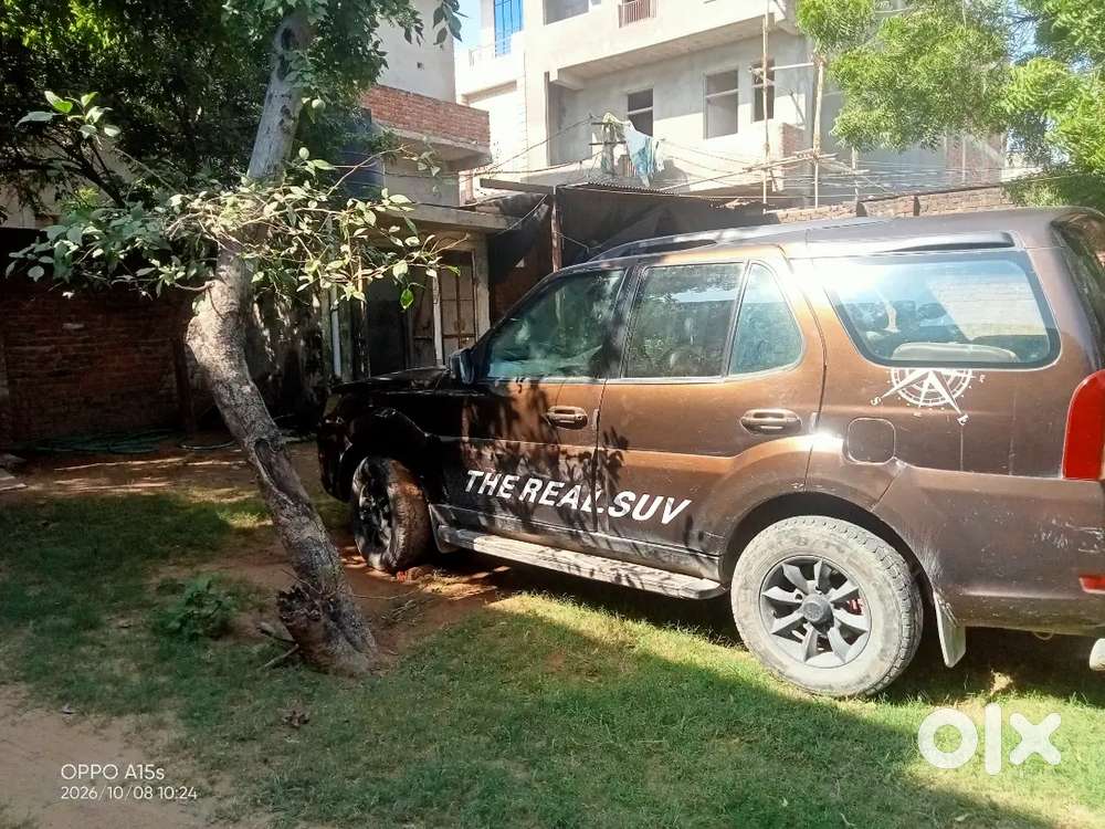 Tata Safari Storme 2013 Diesel Manual