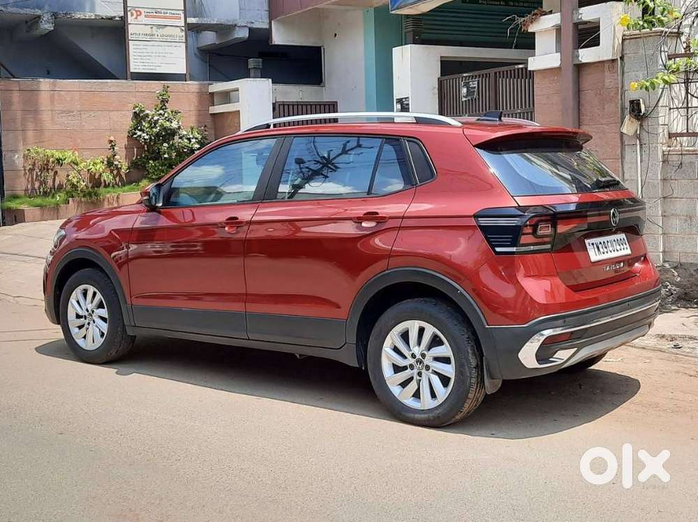 Volkswagen Taigun 1.0 Tsi Highline At, 2022, Petrol