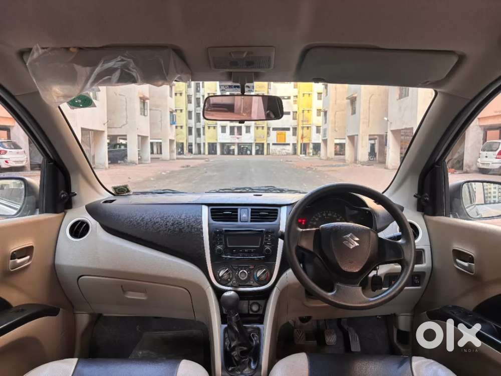 Maruti Suzuki Celerio Vxi, 2016, Petrol