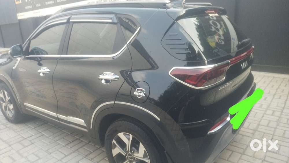 Kia Sonet Diesel 2022