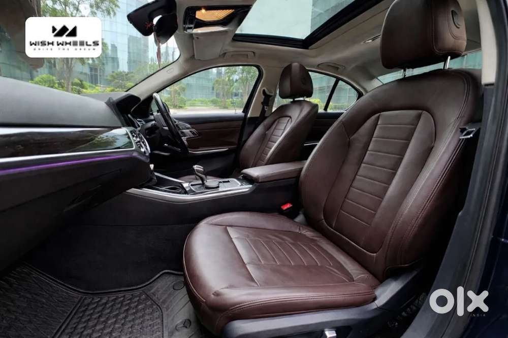 Bmw 3 Series 2.0 320d Luxury Line, 2020, Diesel