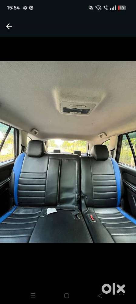 Tata Hexa, 2019, Diesel