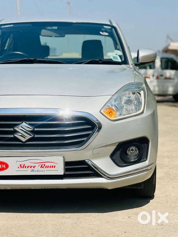 Maruti Suzuki Dzire 1.2 Vxi, 2018, Petrol