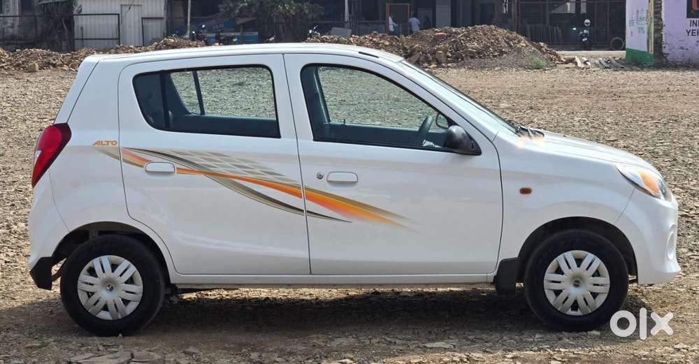 Maruti Suzuki Alto 800 Lxi, 2018, Petrol