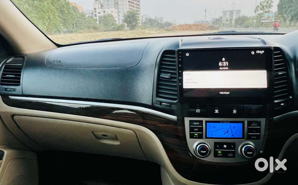 Hyundai Santa Fe 4wd At, 2013, Diesel