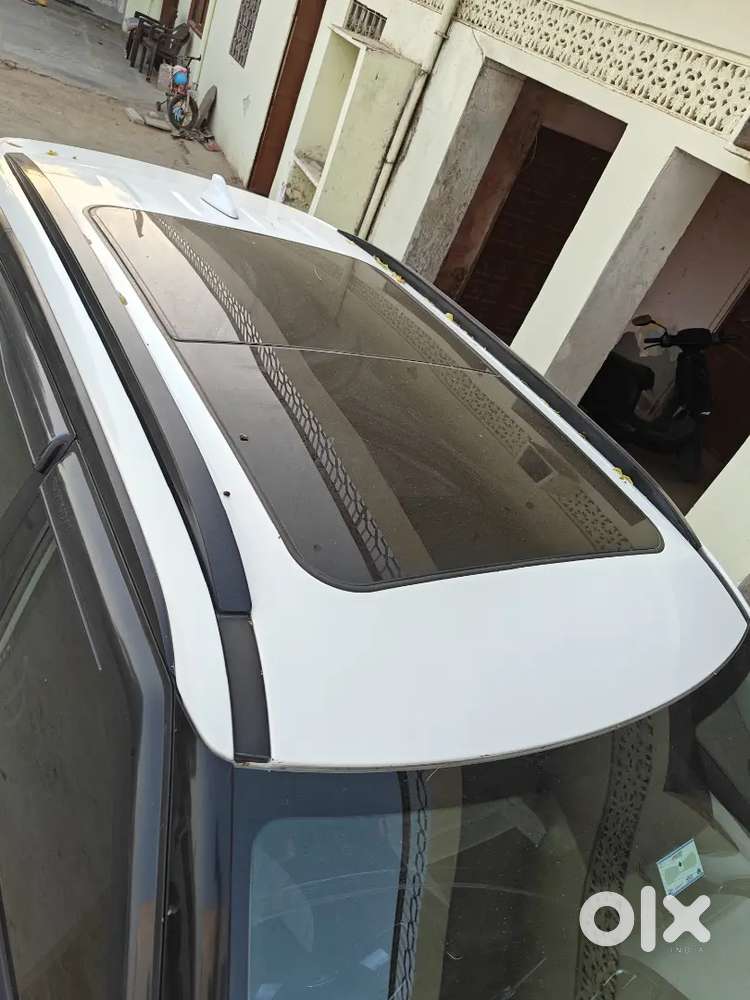 Creta Sx 1.5 Diesel With Vip No