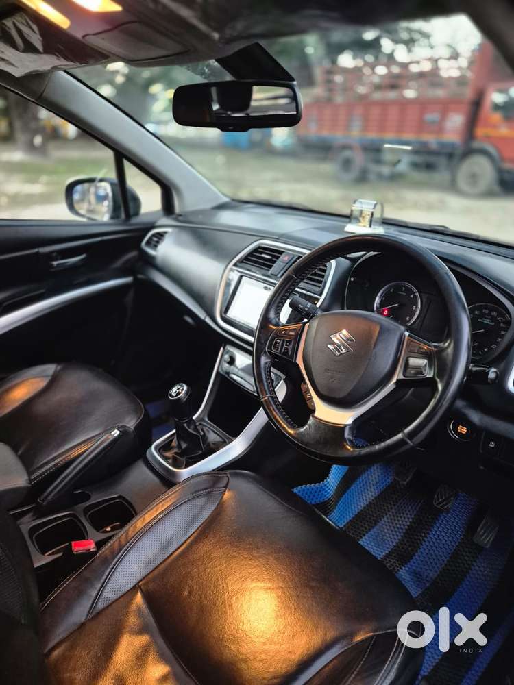 Maruti Suzuki S Cross