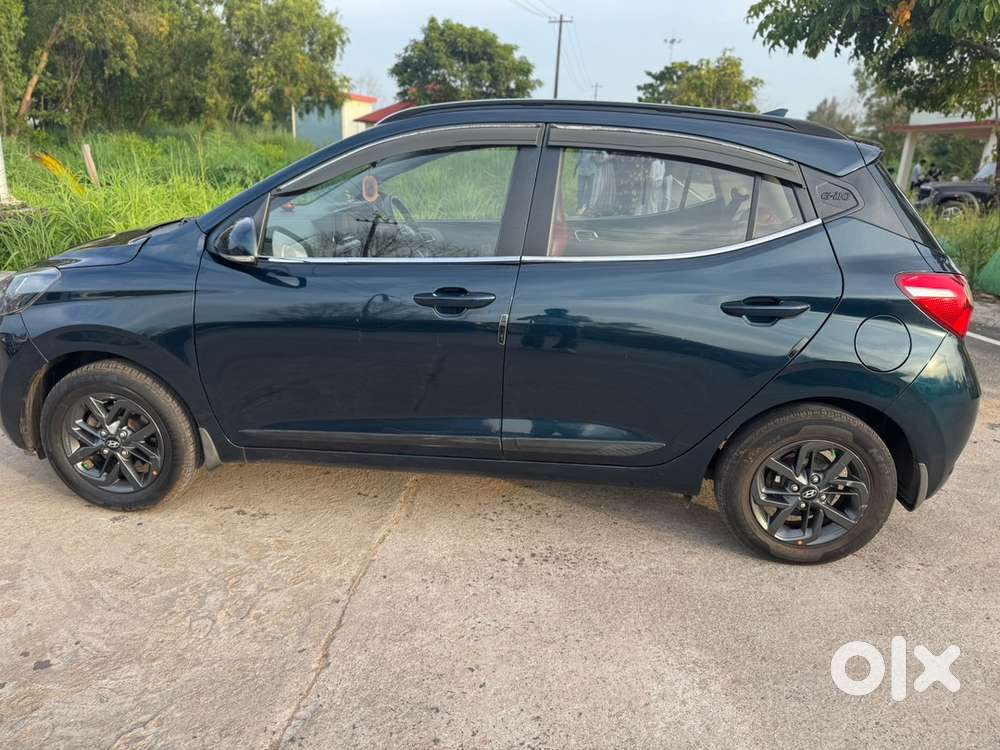 Hyundai Grand I10 Nios 2021
