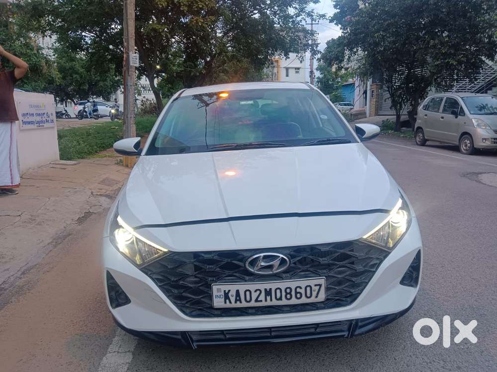 Hyundai I20 1.4 Asta (o) Crdi, 2020, Diesel
