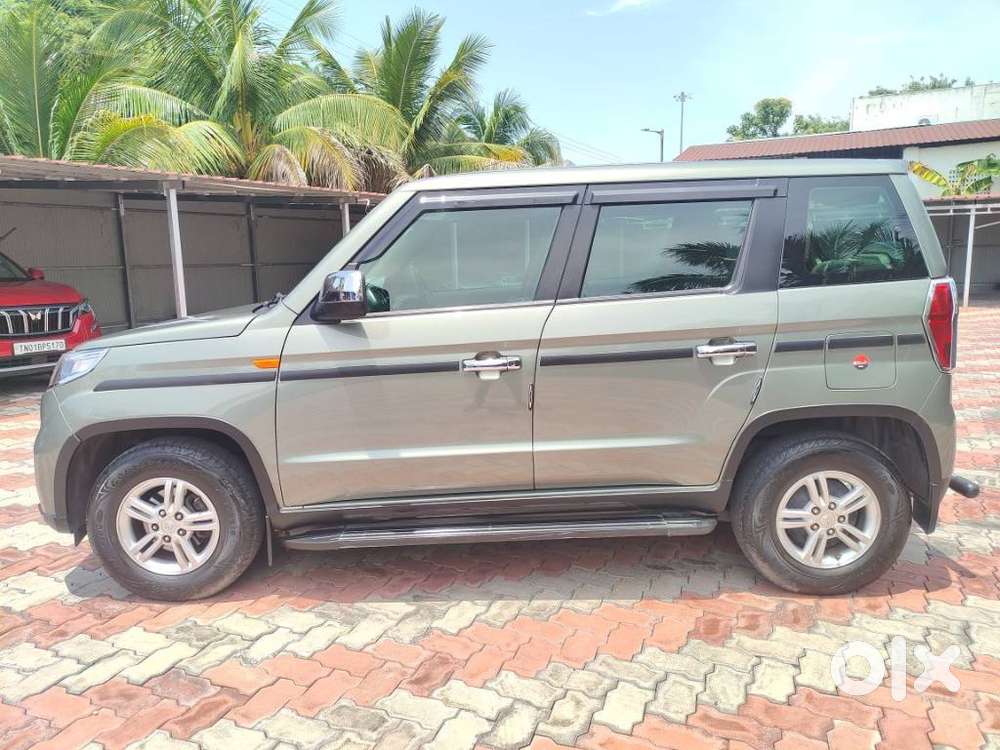 Mahindra Bolero Neo, 2023, Diesel