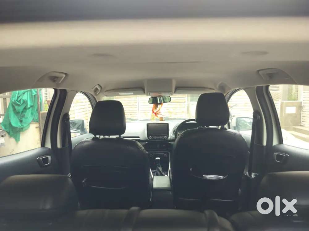 Ford Ecosport 2018 Variant Diesel