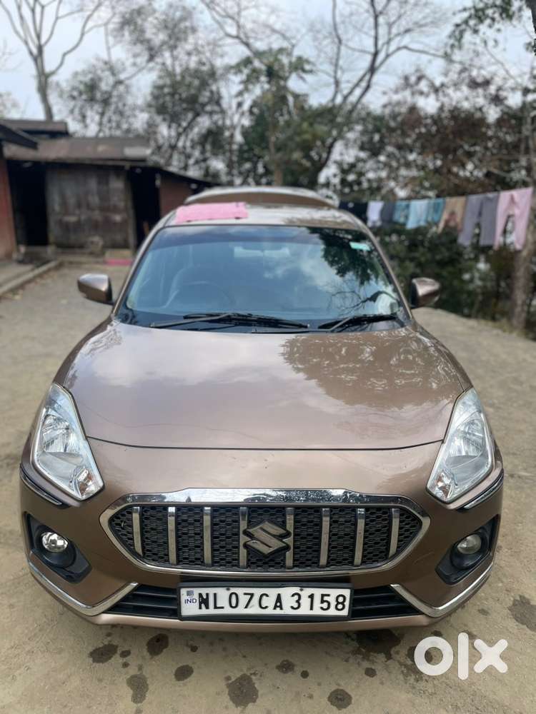 Maruti Suzuki Dzire 2019