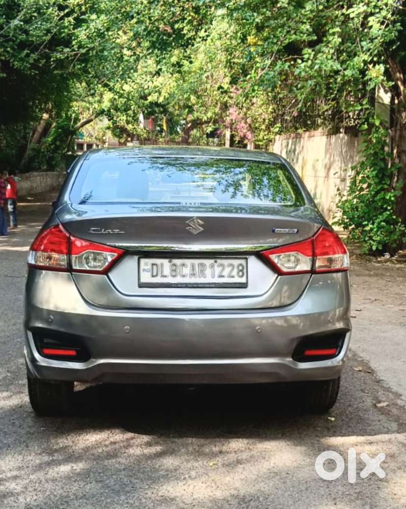 Maruti Suzuki Ciaz Zdi Bs Iv, 2017, Diesel