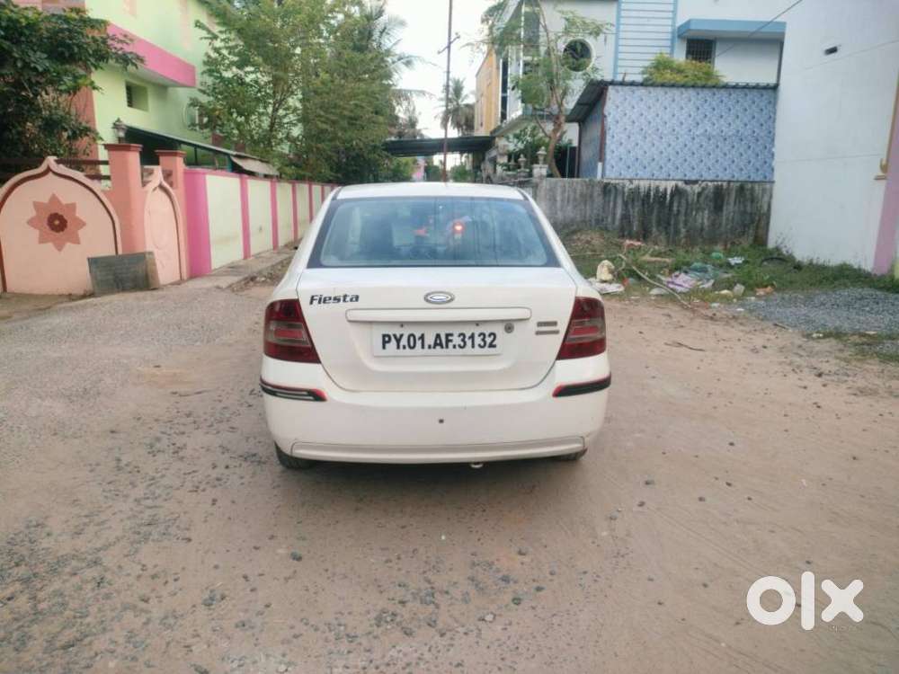 Ford Fiesta 1.4 Exi, 2006, Diesel
