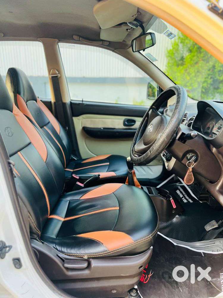 Hyundai Santro Xing Gl, 2012, Petrol