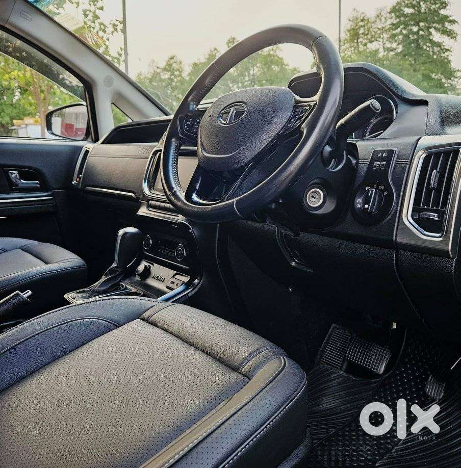 Tata Hexa Xta, 2019, Diesel
