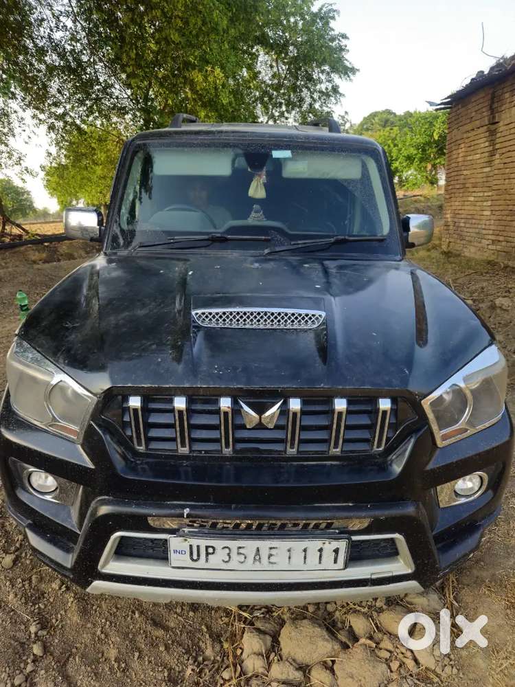 Mahindra Scorpio Classic 2016 Diesel 105000 Km Driven