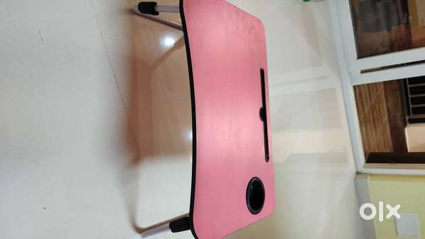 Unused computer table and in good condition is available for sell