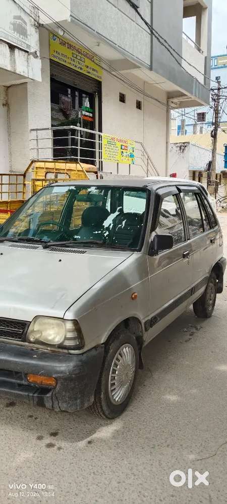 Maruti Suzuki 800 2007