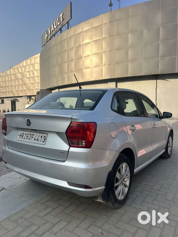 Volkswagen Ameo 1.5 Tdi Highline Plus At, 2017, Diesel