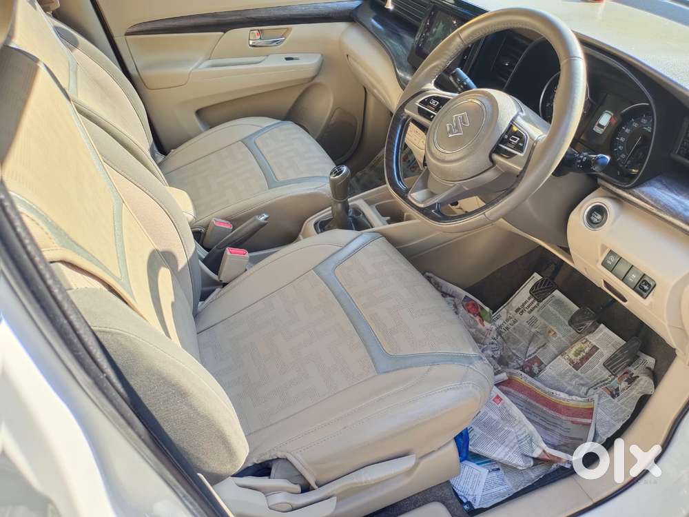Maruti Suzuki Ertiga 1.5 Zxi Plus, 2022, Petrol
