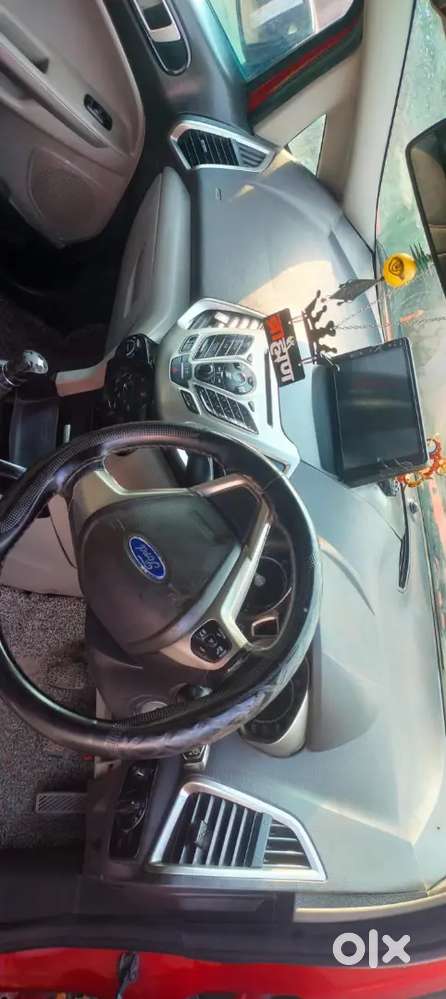 Ford Ecosport 2014 Diesel Well Maintained