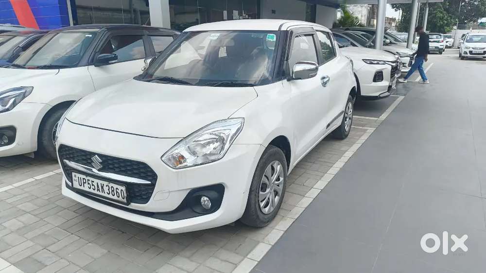 Maruti Suzuki Swift Petrol 2022