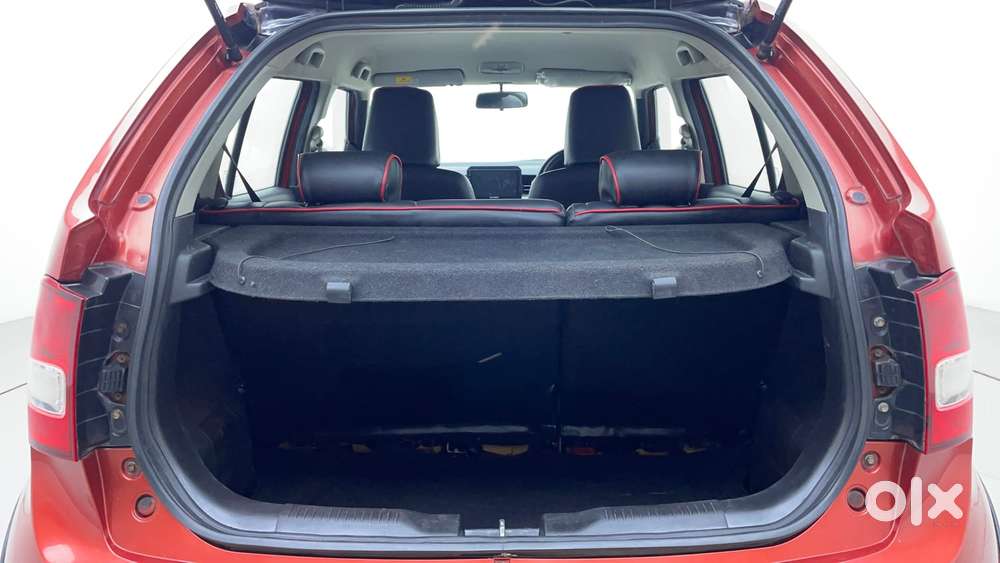Maruti Suzuki Ignis 1.2 Zeta Amt Dual Tone, 2017, Petrol