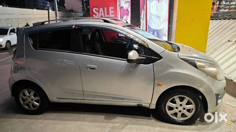 Chevrolet Beat Diesel 2012 Model