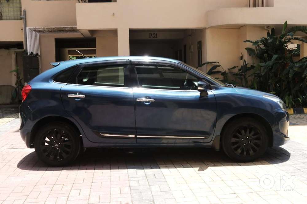 Maruti Suzuki Baleno 1.3 Alpha 2018 Top Model Diesel Manual 1248 Cc