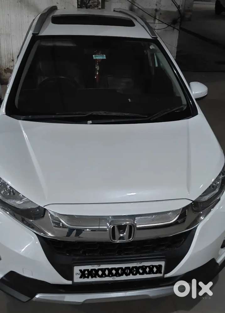 Honda Wr-v Exclusive 2018