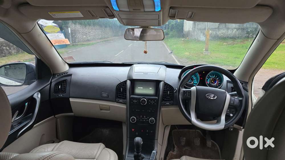 Mahindra Xuv500 W8, 2015, Diesel