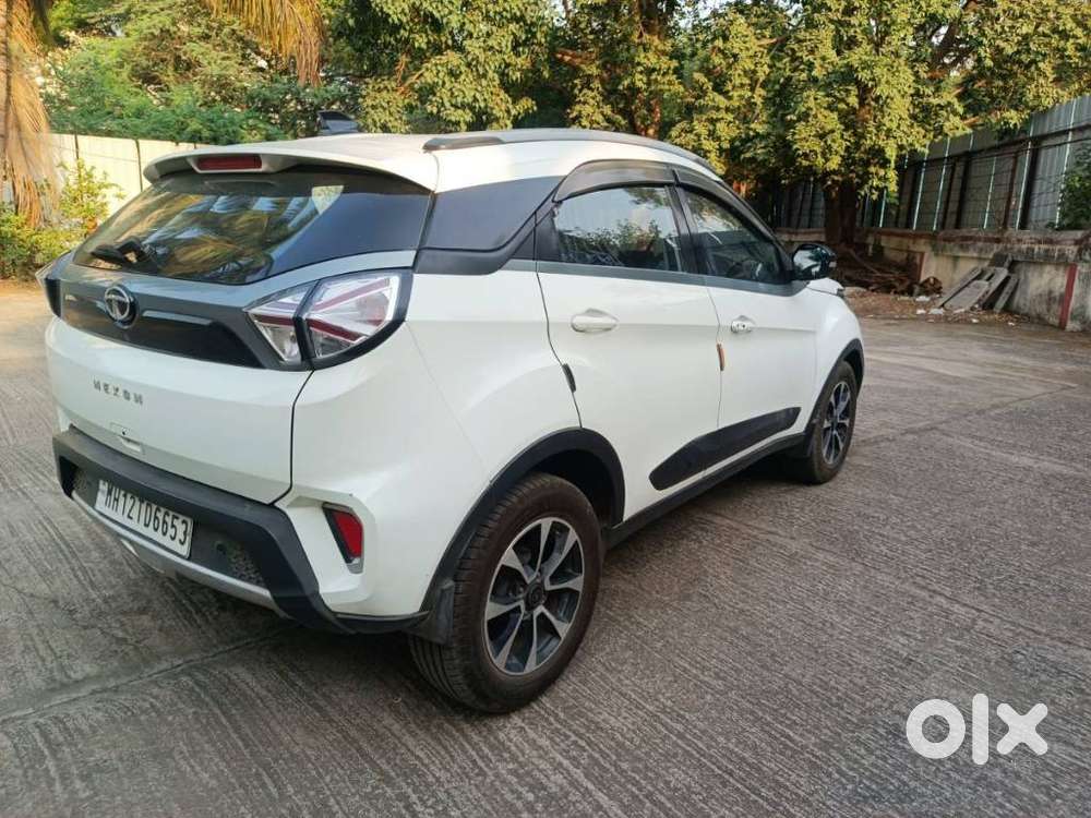 Tata Nexon 1.2 Revotron Xza Plus (o) Amt, 2021, Diesel