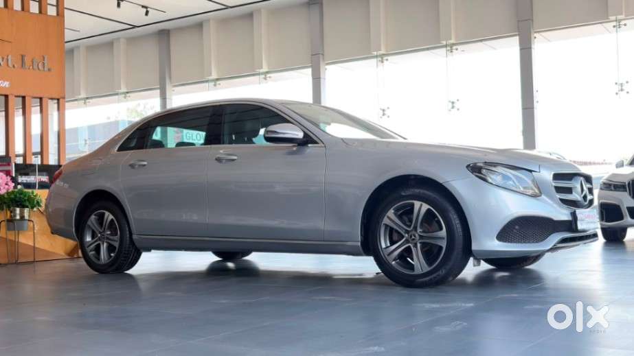 Mercedes-benz E-class E 220 D, 2018, Diesel