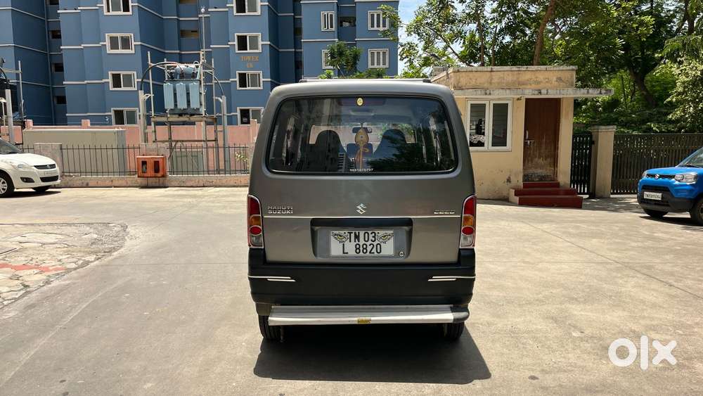 Maruti Suzuki Eeco 5 Seater Ac, 2013, Petrol